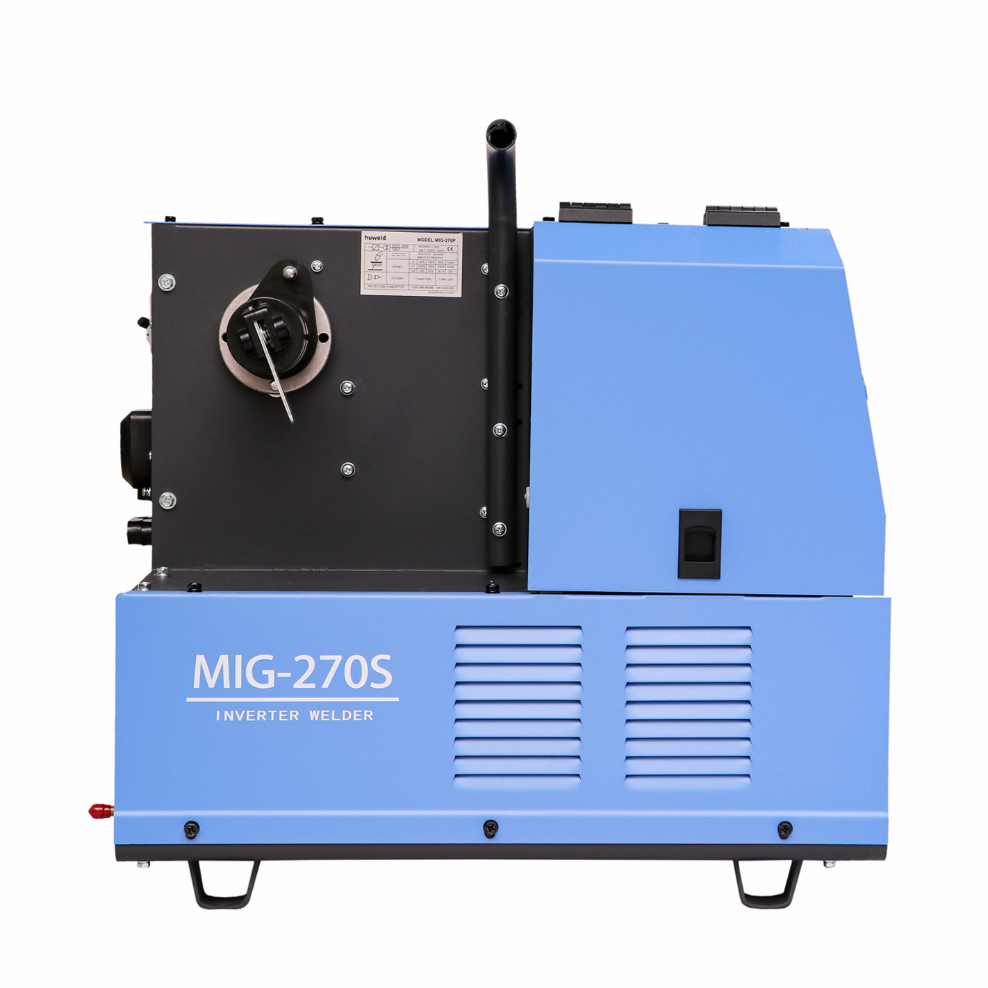 دستگاه جوش co2 صنعتی هوولد مدل MIG270s ساخت کره جنوبی