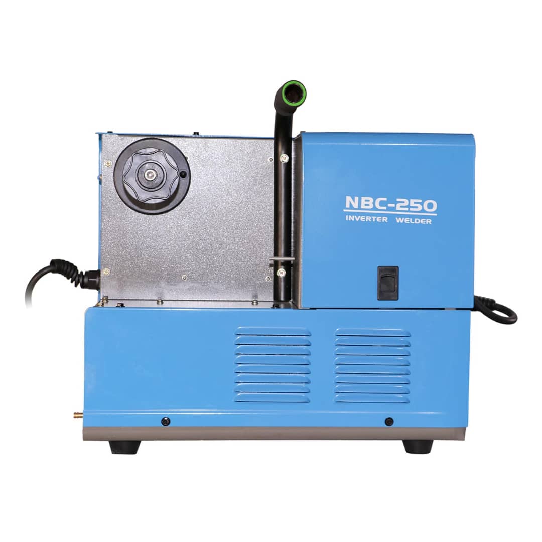 دستگاه جوش co2 صنعتی هوولد مدل NBC250